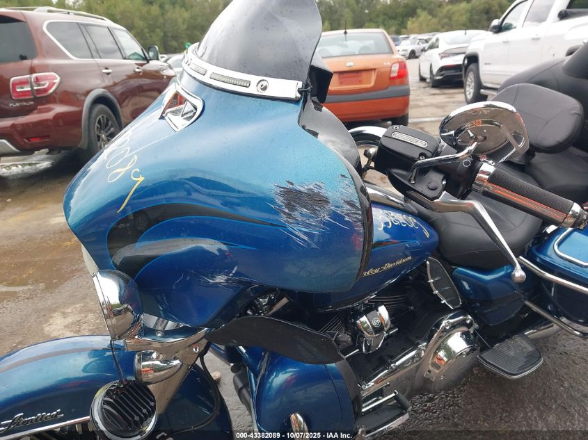 2014 Harley-Davidson Flhtk Electra Glide Ultra Ltd VIN: 1HD1KEL15EB638335 Lot: 43382089