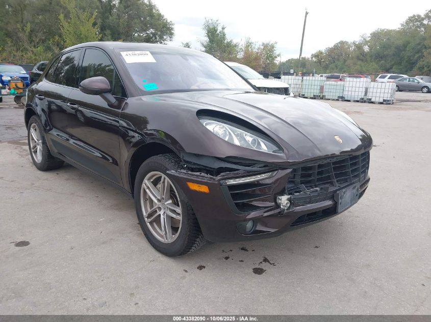 PORSCHE MACAN S