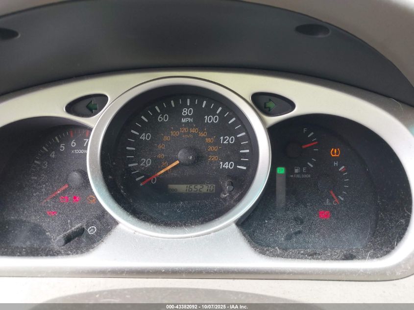 2007 Toyota Highlander V6 VIN: JTEEP21A070213279 Lot: 43382092