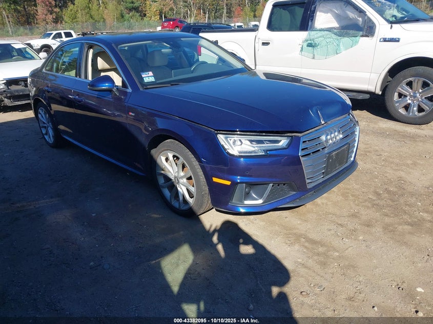 AUDI A4 45 PREMIUM
