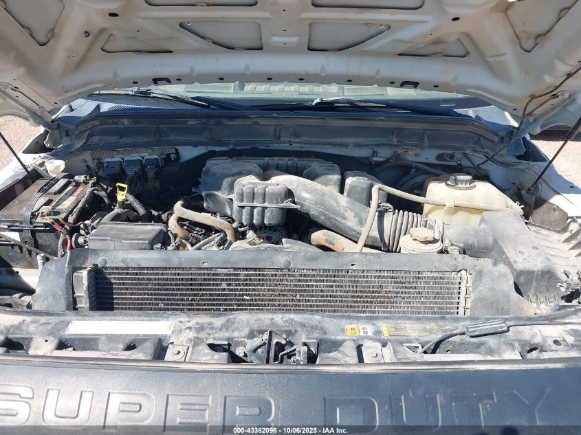 2014 Ford F-250 Xl VIN: 1FT7X2B68EEA54485 Lot: 43382096