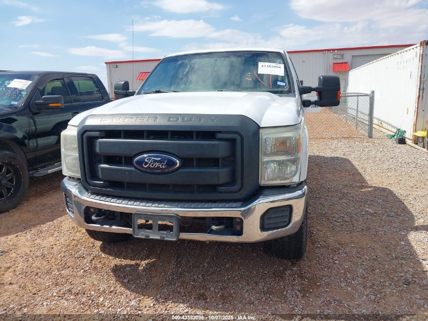 2014 Ford F-250 Xl VIN: 1FT7X2B68EEA54485 Lot: 43382096