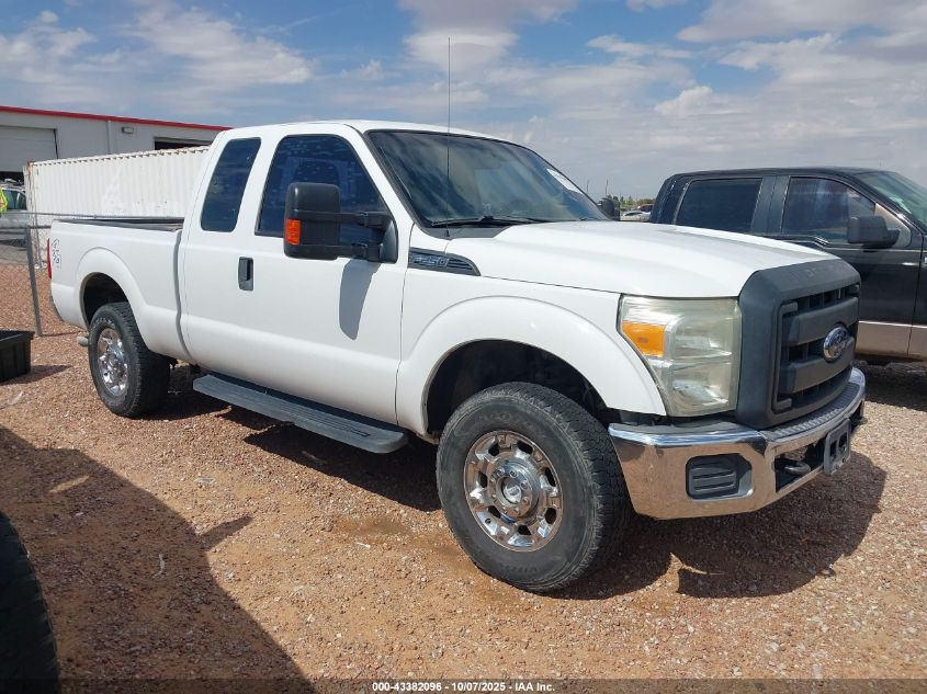 2014 Ford F-250 Xl VIN: 1FT7X2B68EEA54485 Lot: 43382096