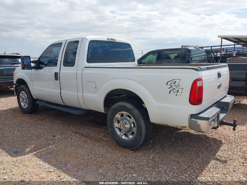 2014 Ford F-250 Xl VIN: 1FT7X2B68EEA54485 Lot: 43382096