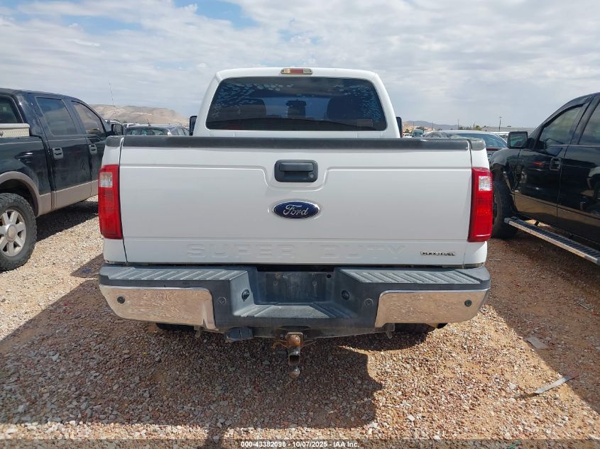 2014 Ford F-250 Xl VIN: 1FT7X2B68EEA54485 Lot: 43382096