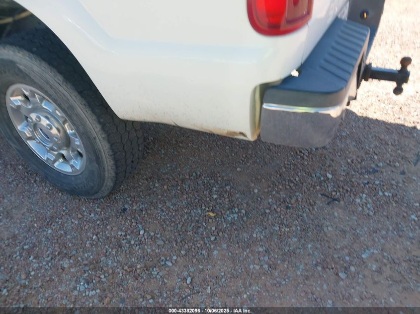 2014 Ford F-250 Xl VIN: 1FT7X2B68EEA54485 Lot: 43382096