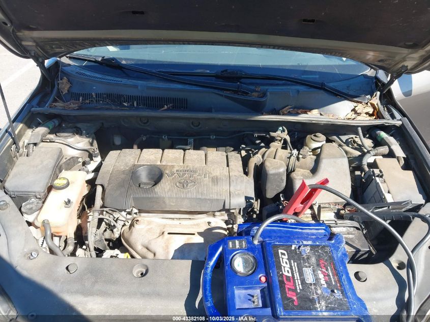 2012 Toyota Rav4 VIN: 2T3BF4DV9CW228499 Lot: 43382108