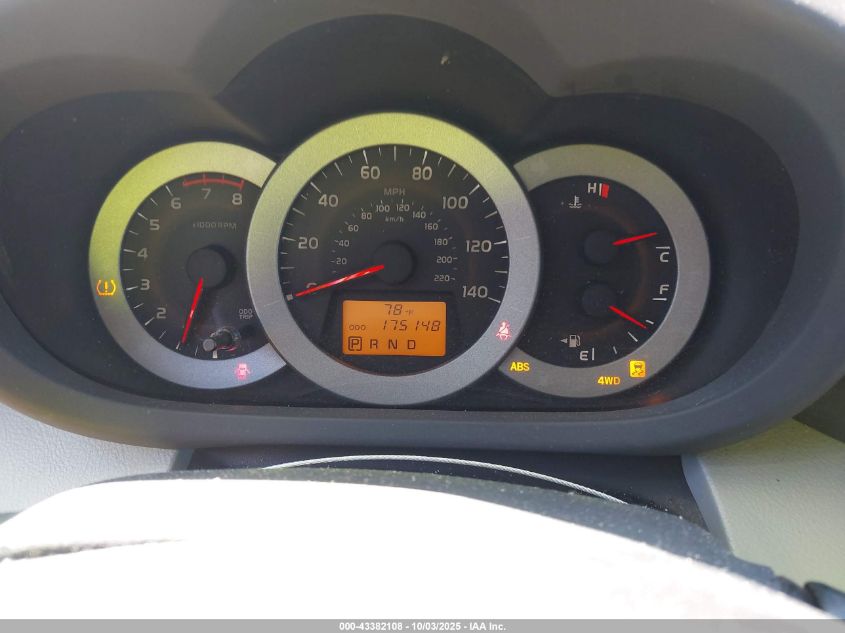 2012 Toyota Rav4 VIN: 2T3BF4DV9CW228499 Lot: 43382108