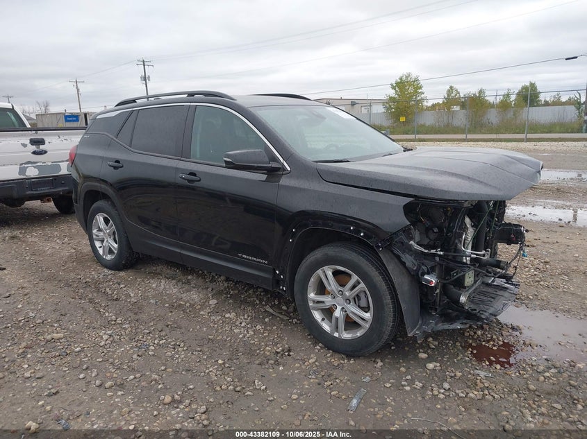 GMC TERRAIN AWD SLE