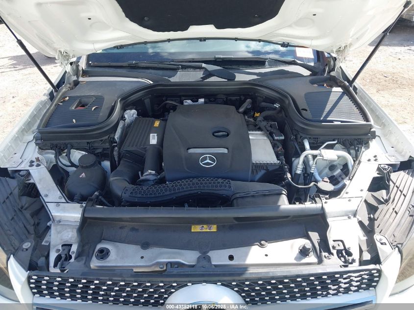 2019 Mercedes-Benz Glc 300 VIN: WDC0G4JB3K1000777 Lot: 43382118