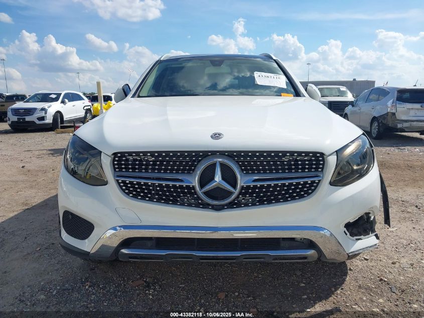 2019 Mercedes-Benz Glc 300 VIN: WDC0G4JB3K1000777 Lot: 43382118