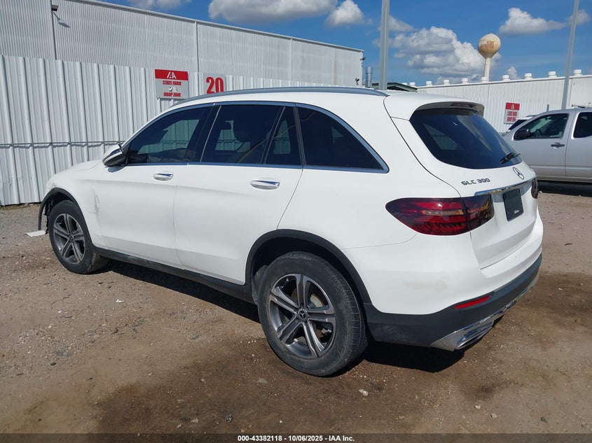 WDC0G4JB3K1000777 2019 MERCEDES-BENZ GLC photo no. 3