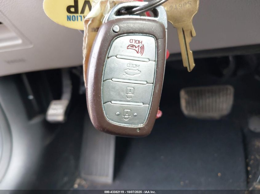 2016 Hyundai Sonata Sport VIN: 5NPE34AF5GH347456 Lot: 43382119