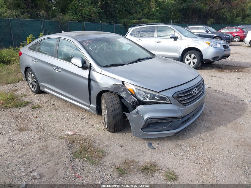HYUNDAI SONATA SPORT