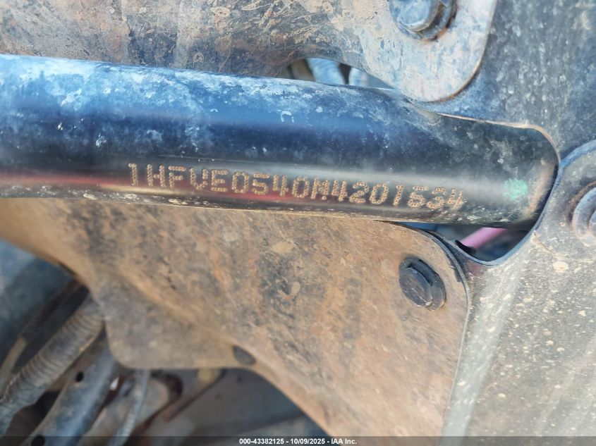 2021 Honda Sxs1000 S2R VIN: 1HFVE0540M4201534 Lot: 43382125