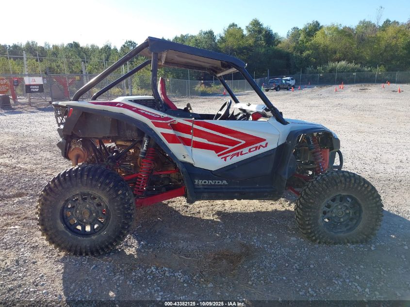 2021 Honda Sxs1000 S2R VIN: 1HFVE0540M4201534 Lot: 43382125