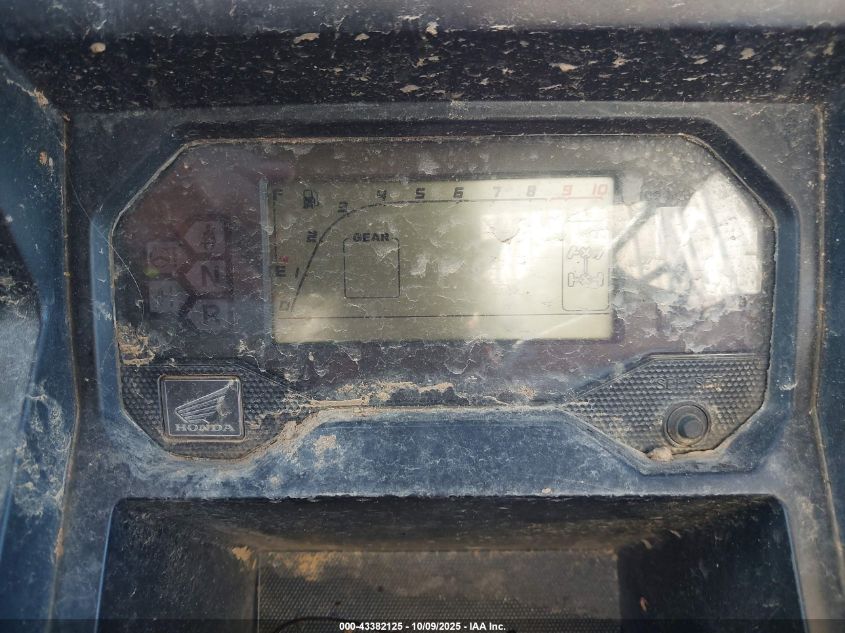 2021 Honda Sxs1000 S2R VIN: 1HFVE0540M4201534 Lot: 43382125