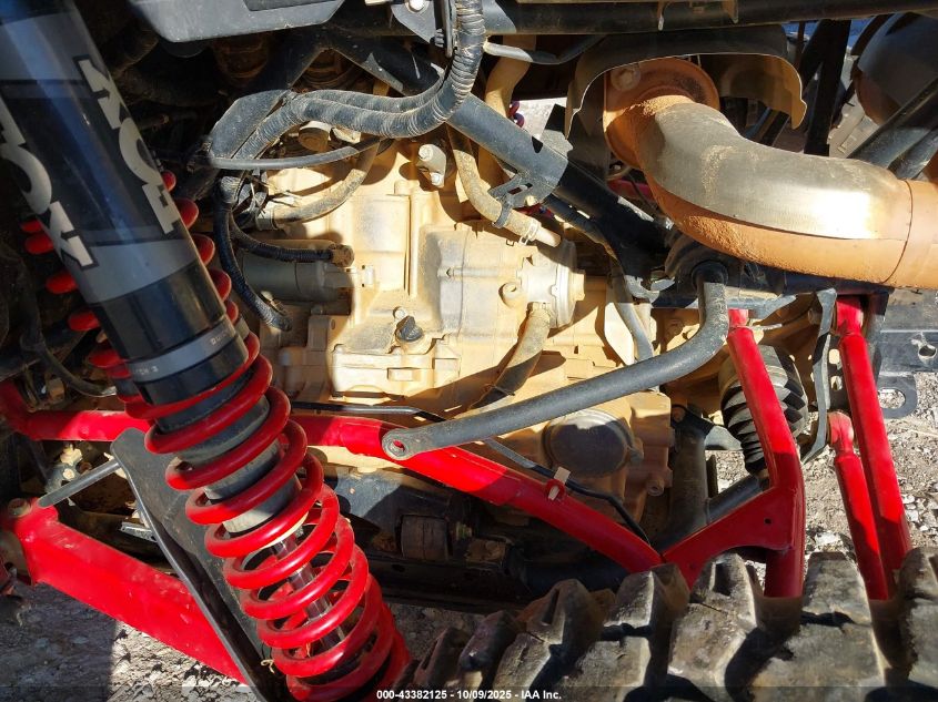 2021 Honda Sxs1000 S2R VIN: 1HFVE0540M4201534 Lot: 43382125