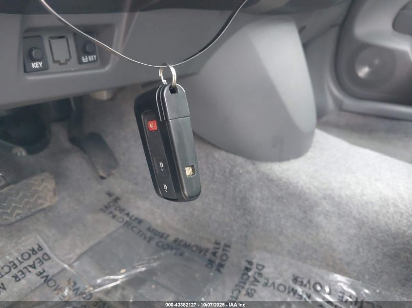 2006 Toyota Prius VIN: JTDKB20U167059902 Lot: 43382127