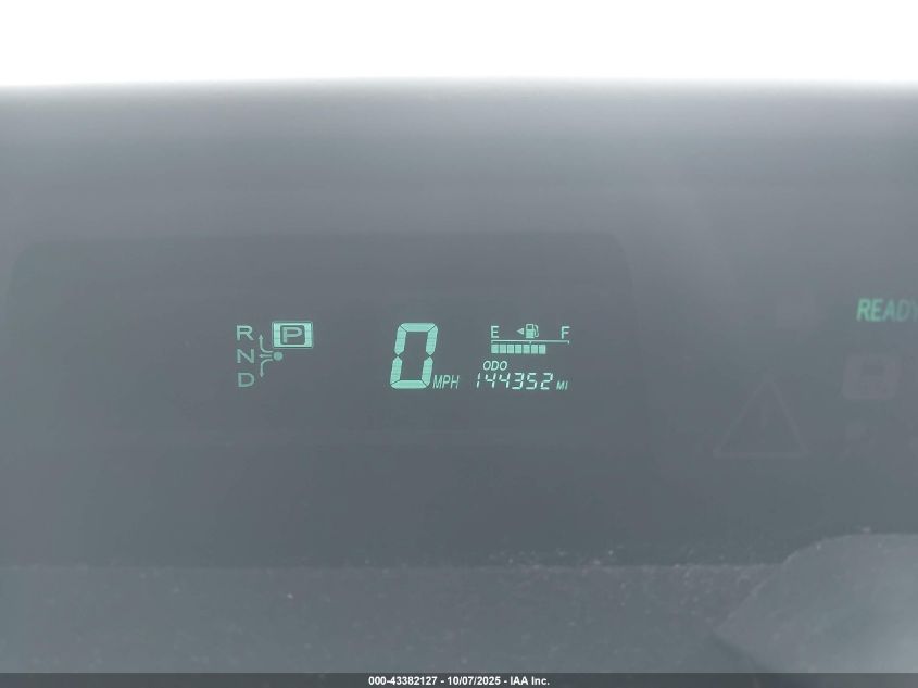 2006 Toyota Prius VIN: JTDKB20U167059902 Lot: 43382127