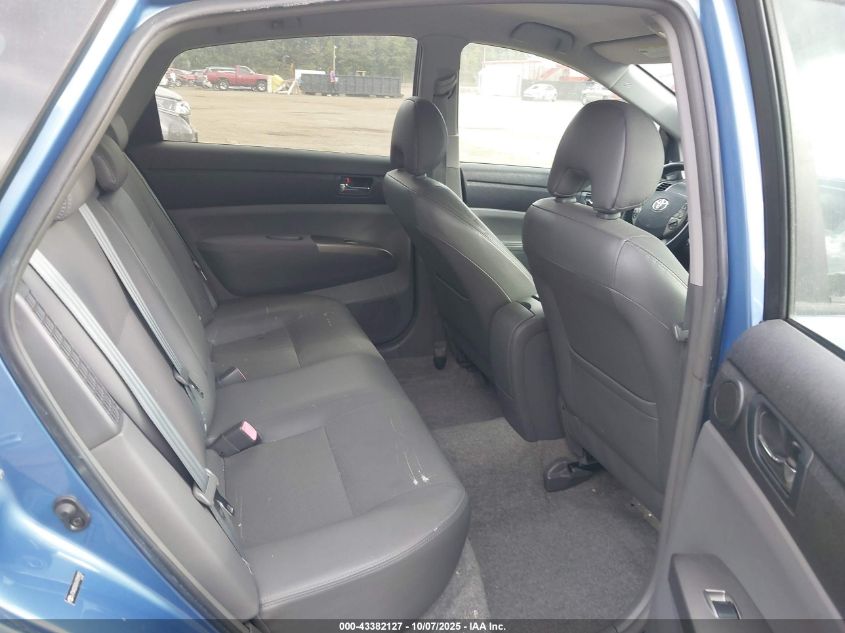 2006 Toyota Prius VIN: JTDKB20U167059902 Lot: 43382127