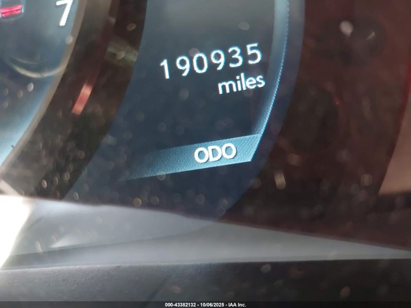 2014 Lexus Is 250 VIN: JTHBF1D25E5042486 Lot: 43382132