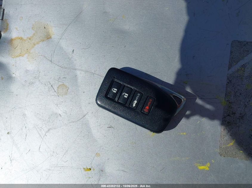 2014 Lexus Is 250 VIN: JTHBF1D25E5042486 Lot: 43382132