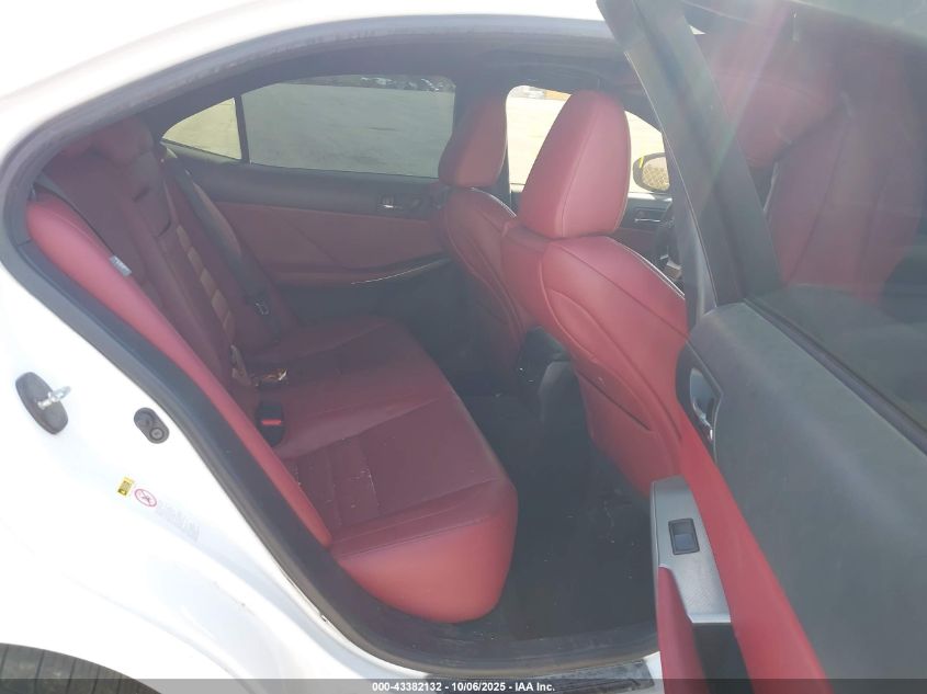 2014 Lexus Is 250 VIN: JTHBF1D25E5042486 Lot: 43382132