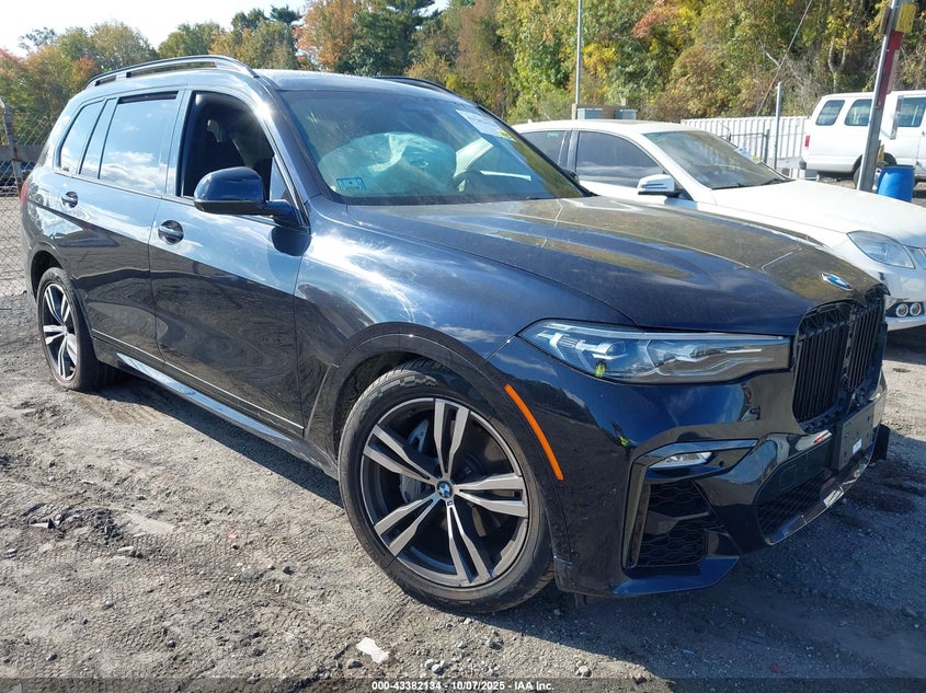 BMW X7 XDRIVE50I