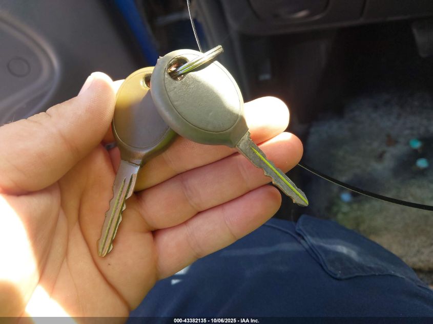 2005 Chrysler Pt Cruiser Touring VIN: 3C3EY55E35T342217 Lot: 43382135