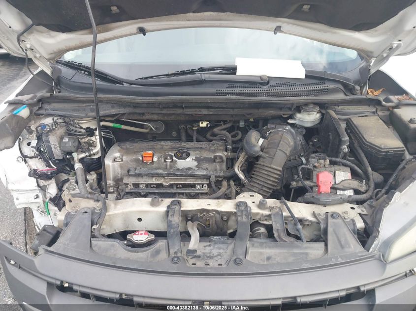 2014 Honda Cr-V Lx VIN: 5J6RM4H38EL096896 Lot: 43382138