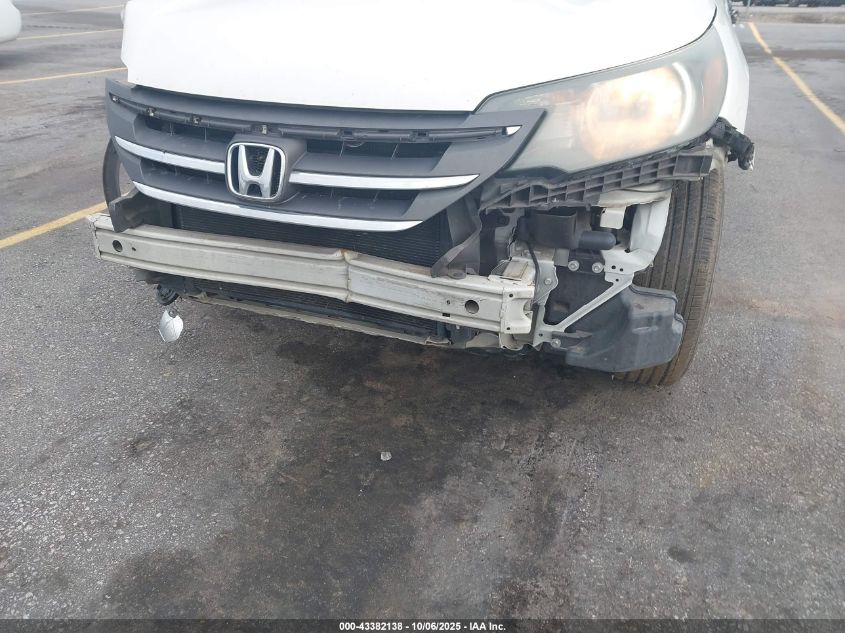 2014 Honda Cr-V Lx VIN: 5J6RM4H38EL096896 Lot: 43382138