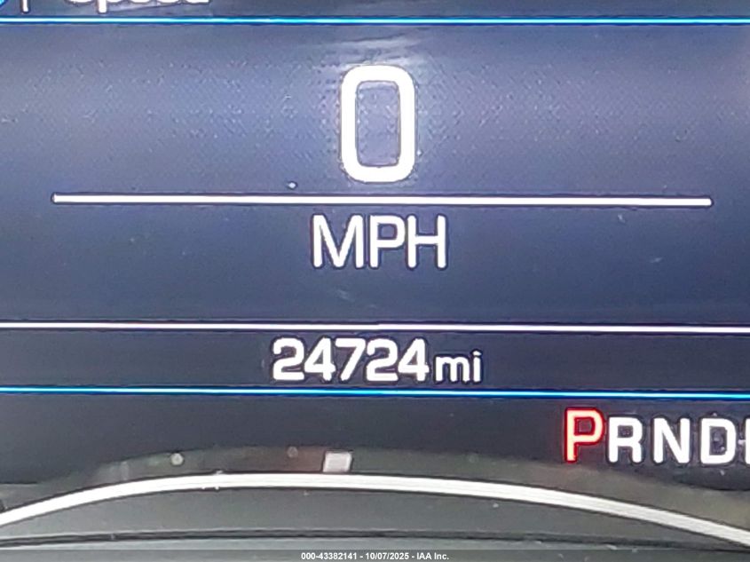 2019 Chevrolet Equinox Lt VIN: 2GNAXKEV7K6206370 Lot: 43382141