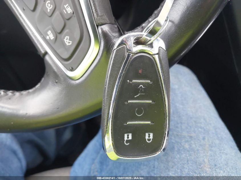 2019 Chevrolet Equinox Lt VIN: 2GNAXKEV7K6206370 Lot: 43382141