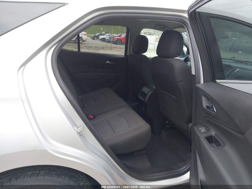 2019 Chevrolet Equinox Lt VIN: 2GNAXKEV7K6206370 Lot: 43382141