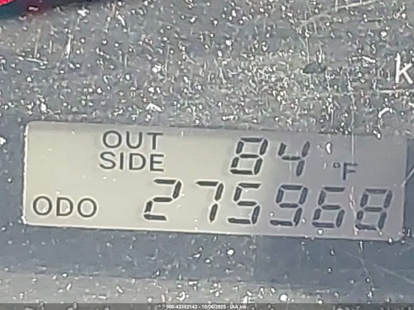 2007 Toyota Corolla Le VIN: 2T1BR32EX7C853773 Lot: 43382142