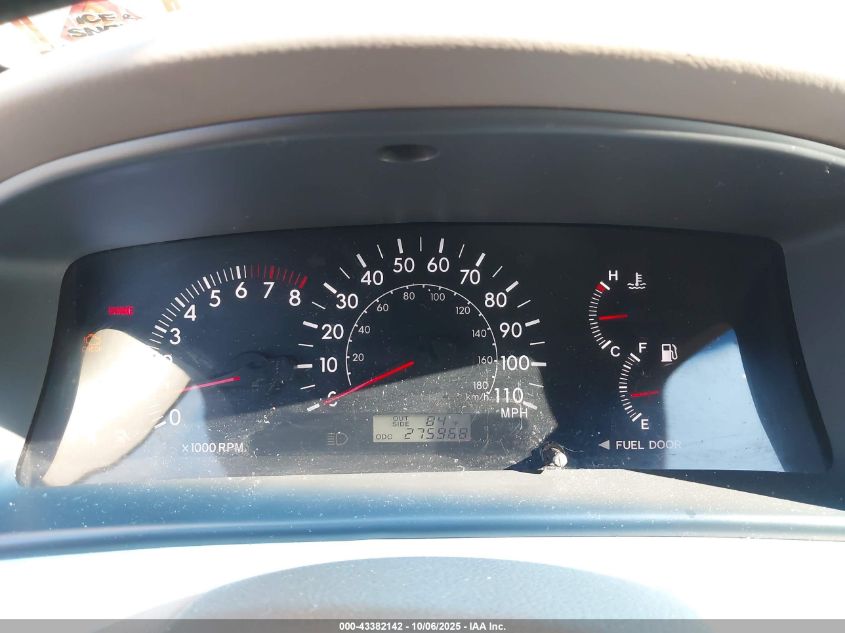 2007 Toyota Corolla Le VIN: 2T1BR32EX7C853773 Lot: 43382142