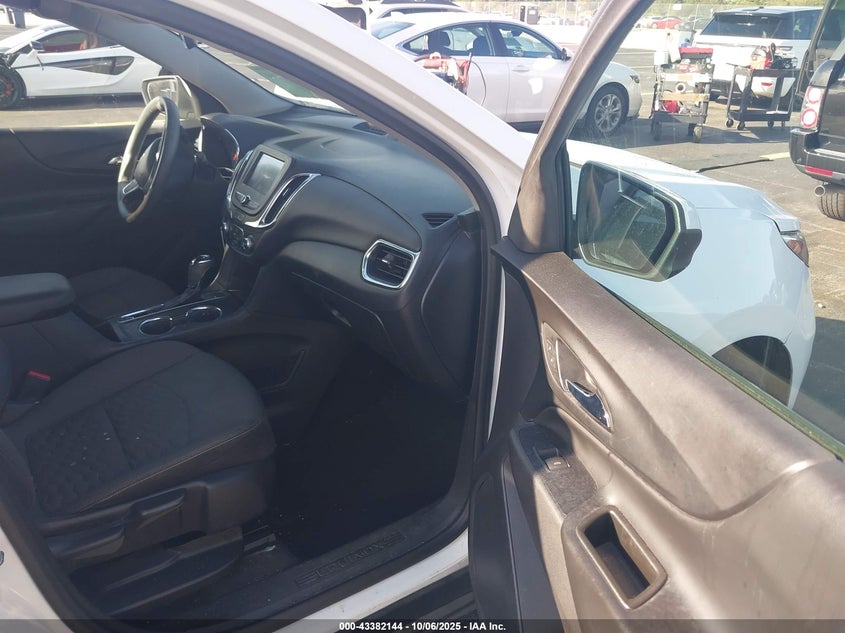 2018 CHEVROLET EQUINOX LT 3GNAXSEV7JS583197