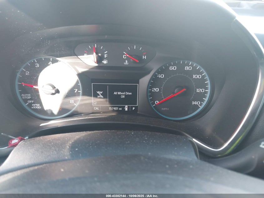 2018 CHEVROLET EQUINOX LT 3GNAXSEV7JS583197