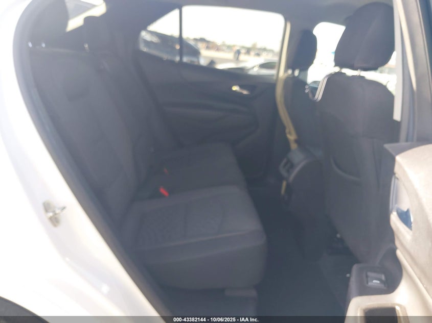 2018 CHEVROLET EQUINOX LT 3GNAXSEV7JS583197