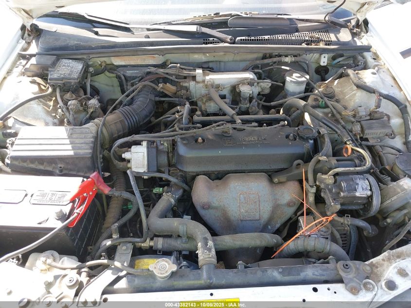 1990 Honda Accord Lx/Ex VIN: JHMCB7659LC103387 Lot: 43382143