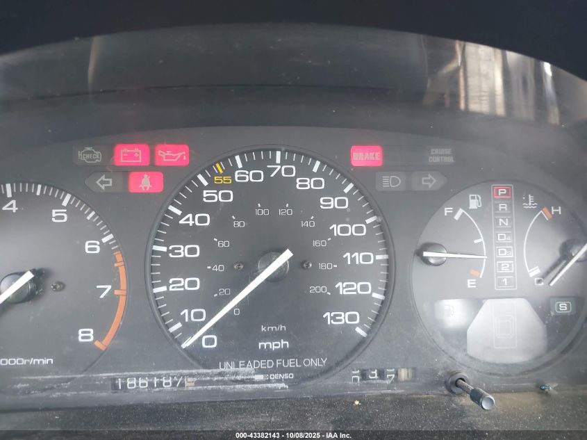 1990 Honda Accord Lx/Ex VIN: JHMCB7659LC103387 Lot: 43382143