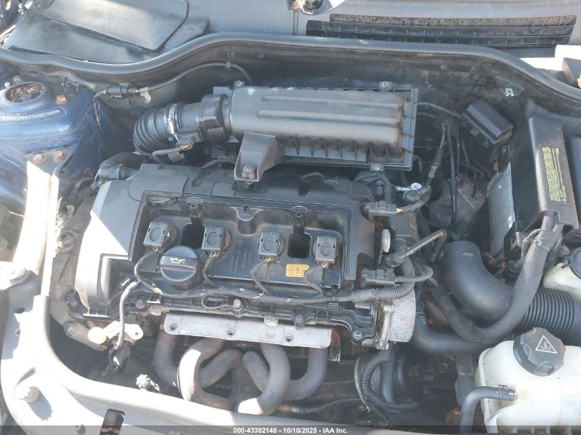 2007 Mini Cooper VIN: WMWMF335X7TU62189 Lot: 43382148