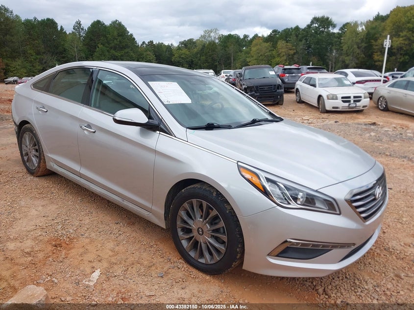 HYUNDAI SONATA LIMITED