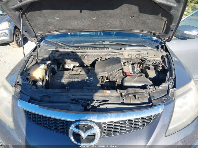 2008 Mazda Cx-9 Grand Touring VIN: JM3TB38AX80150674 Lot: 43382157