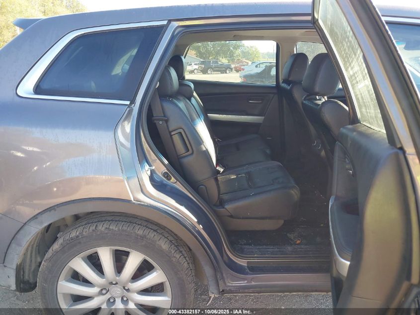 2008 Mazda Cx-9 Grand Touring VIN: JM3TB38AX80150674 Lot: 43382157