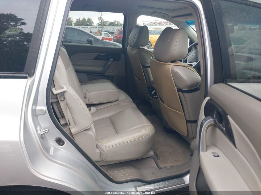 2008 Acura Mdx VIN: 2HNYD28268H533576 Lot: 43382162