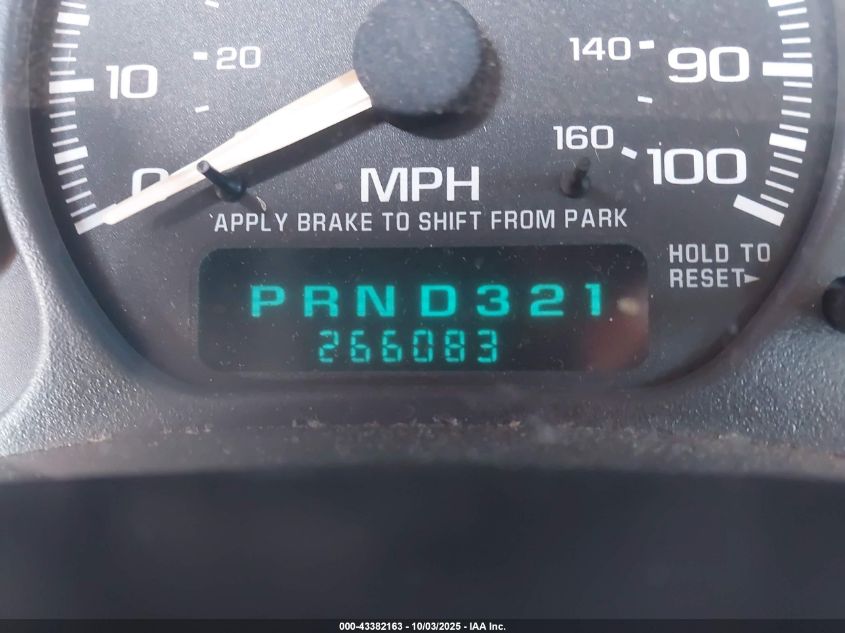 2002 Chevrolet Silverado 1500 Ls VIN: 2GCEC19T421238926 Lot: 43382163