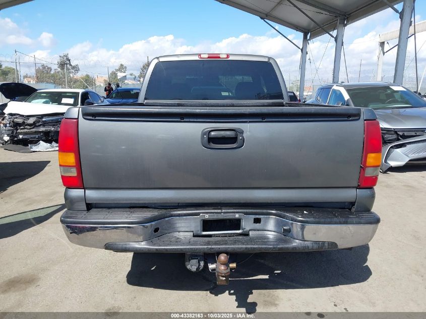 2002 Chevrolet Silverado 1500 Ls VIN: 2GCEC19T421238926 Lot: 43382163