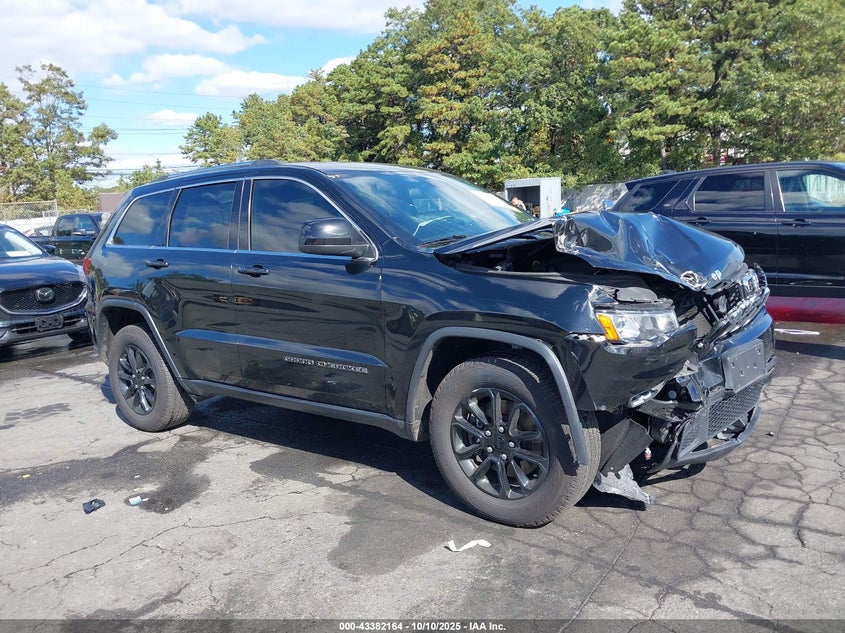 JEEP GRAND CHEROKEE LAREDO E 4X4
